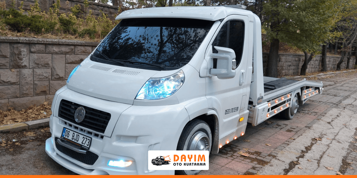 Anasayfa - Ankara Dayım Oto Kurtarma